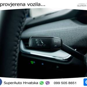 Škoda Enyaq 50 55 kWh Loft Comfort 148 KS, LED+TEM+PDC+VIRT+DAB