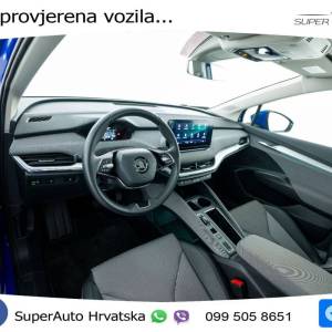 Škoda Enyaq 50 Loft Comfort 148 KS, VIRT