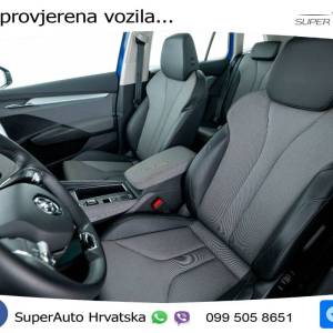 Škoda Enyaq 50 Loft Comfort 148 KS, VIRT