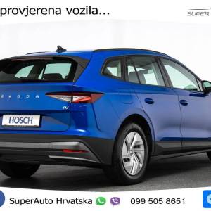 Škoda Enyaq 50 Loft Comfort 148 KS, VIRT