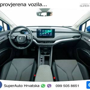 Škoda Enyaq 50 Loft Comfort 148 KS, VIRT