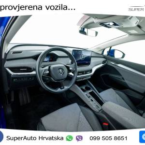 Škoda Enyaq 80 62 kWh Loft 204 KS, LED+TEM+GR SJED+KAM+PDC+VIRT