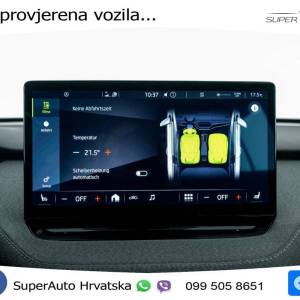 Škoda Enyaq 80 62 kWh Loft 204 KS, LED+TEM+GR SJED+KAM+PDC+VIRT