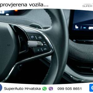 Škoda Enyaq 80 62 kWh Loft 204 KS, LED+TEM+GR SJED+KAM+PDC+VIRT