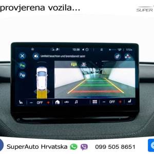 Škoda Enyaq 80 62 kWh Loft 204 KS, LED+TEM+GR SJED+KAM+PDC+VIRT