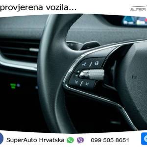 Škoda Enyaq 80 62 kWh Loft 204 KS, LED+TEM+GR SJED+KAM+PDC+VIRT