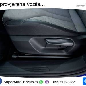 Škoda Enyaq 80 62 kWh Loft 204 KS, LED+TEM+GR SJED+KAM+PDC+VIRT