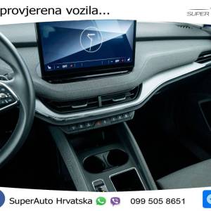 Škoda Enyaq 80 62 kWh Loft 204 KS, LED+TEM+GR SJED+KAM+PDC+VIRT