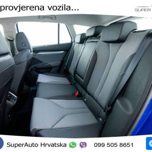 Škoda Enyaq 80 62 kWh Loft 204 KS, LED+TEM+GR SJED+KAM+PDC+VIRT