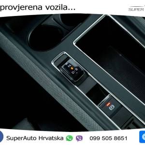 Škoda Enyaq 80 62 kWh Loft 204 KS, LED+TEM+GR SJED+KAM+PDC+VIRT