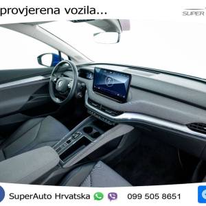 Škoda Enyaq 80 62 kWh Loft 204 KS, LED+TEM+GR SJED+KAM+PDC+VIRT