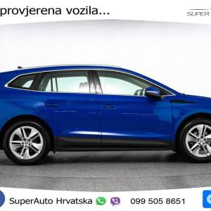 Škoda Enyaq 80 62 kWh Loft 204 KS, LED+TEM+GR SJED+KAM+PDC+VIRT