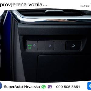 Škoda Enyaq 80 62 kWh Loft 204 KS, LED+TEM+GR SJED+KAM+PDC+VIRT