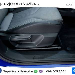 Škoda Enyaq 80 62 kWh Loft 204 KS, LED+TEM+GR SJED+KAM+PDC+VIRT