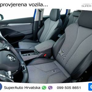 Škoda Enyaq 80 62 kWh Loft 204 KS, LED+TEM+GR SJED+KAM+PDC+VIRT