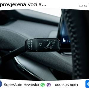Škoda Enyaq 80 62 kWh Loft 204 KS, LED+TEM+GR SJED+KAM+PDC+VIRT