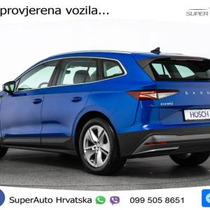 Škoda Enyaq 80 62 kWh Loft 204 KS, LED+TEM+GR SJED+KAM+PDC+VIRT