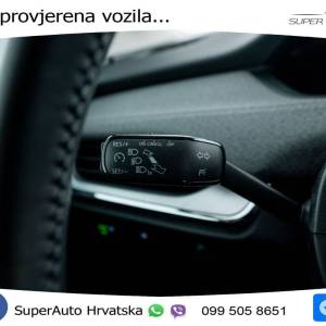 Škoda Enyaq 80 62 kWh Loft 204 KS, LED+TEM+GR SJED+KAM+PDC+VIRT