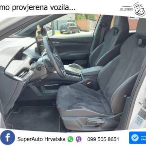 Škoda Enyaq iV 60 SportLine 179 KS, REG 06/26 MATRIX+KAM+GR SJED+VIRT+ASIST