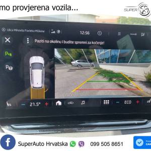 Škoda Enyaq iV 60 SportLine 179 KS, REG 06/26 MATRIX+KAM+GR SJED+VIRT+ASIST