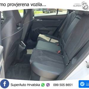 Škoda Enyaq iV 60 SportLine 179 KS, REG 06/26 MATRIX+KAM+GR SJED+VIRT+ASIST