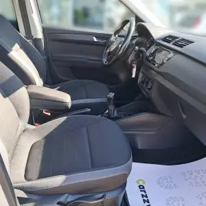 Škoda Fabia 1.0 TSI EDITION