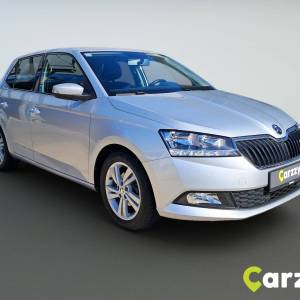 Škoda Fabia 1.0 TSI EDITION