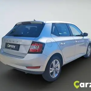 Škoda Fabia 1.0 TSI EDITION