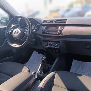 Škoda Fabia 1.0 TSI EDITION