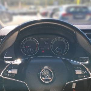 Škoda Fabia 1.0 TSI EDITION