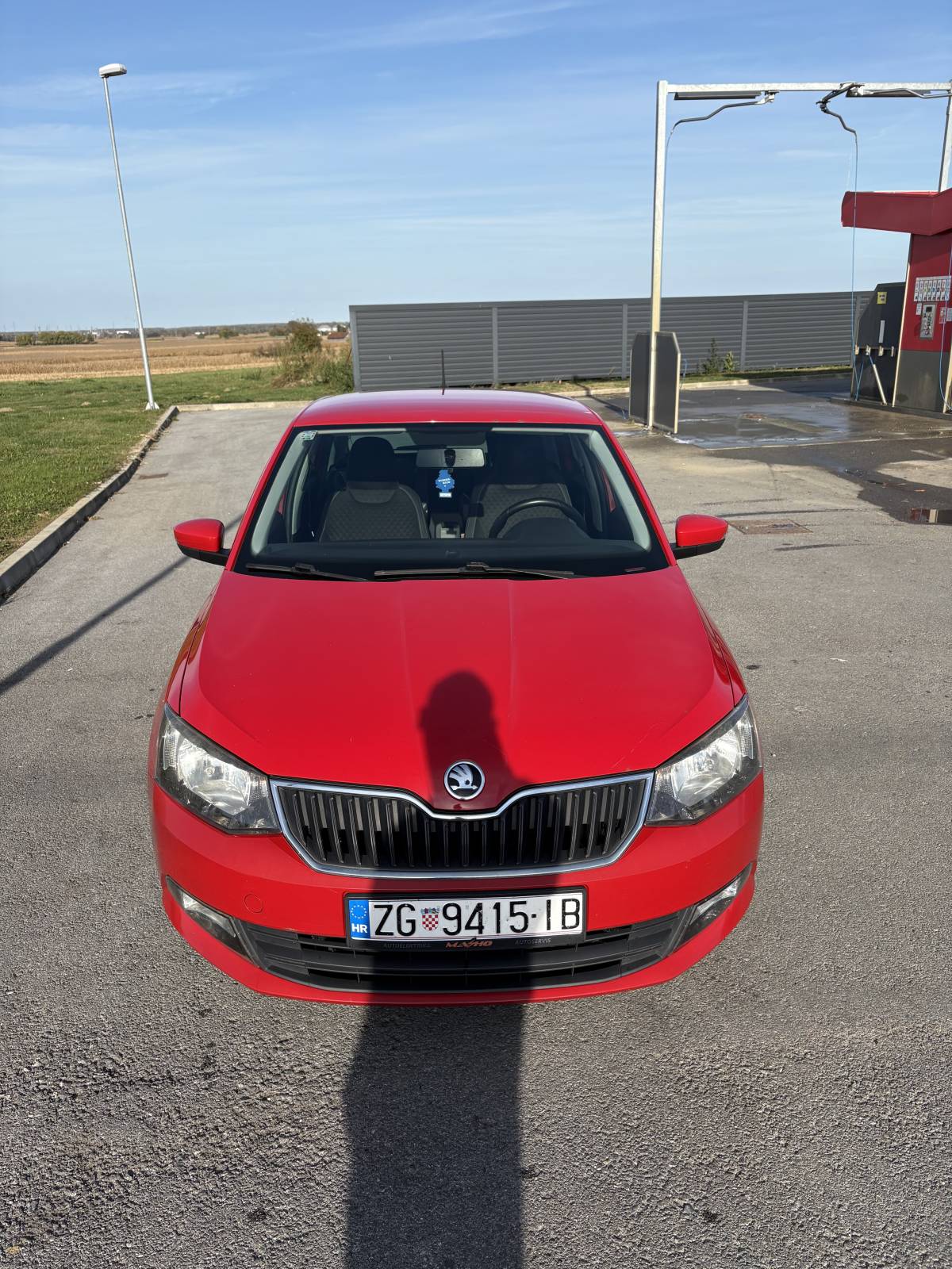 Škoda Fabia 1.2TSI Ambition plus