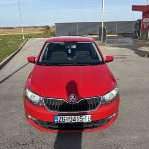 Škoda Fabia 1.2TSI Ambition plus