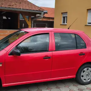 Škoda Fabia 1.4 mpi