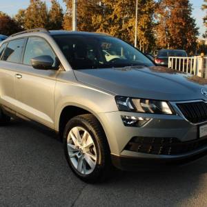 Škoda Karoq 2.0 TDi 150KS *NAVIGACIJA*