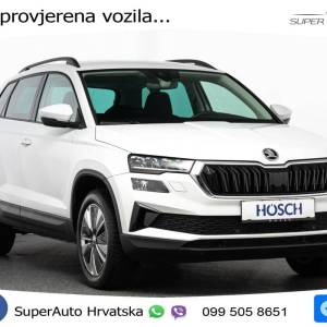 Škoda Karoq 2.0 TDI DSG Ambition 116 KS, LED+ACC+GR SJED+KAM+PDC+VIRT