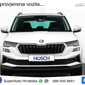 Škoda Karoq 2.0 TDI DSG Ambition 116 KS, LED+ACC+GR SJED+KAM+PDC+VIRT