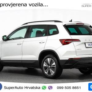 Škoda Karoq 2.0 TDI DSG Ambition 116 KS, LED+ACC+GR SJED+KAM+PDC+VIRT