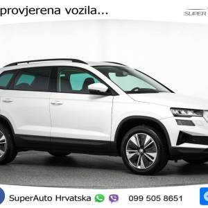 Škoda Karoq 2.0 TDI DSG Ambition 116 KS, LED+ACC+GR SJED+KAM+PDC+VIRT