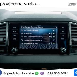 Škoda Karoq 2.0 TDI DSG Ambition 116 KS, LED+ACC+GR SJED+KAM+PDC+VIRT