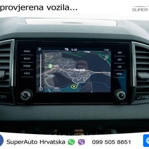 Škoda Karoq 2.0 TDI DSG Ambition 116 KS, LED+ACC+GR SJED+KAM+PDC+VIRT