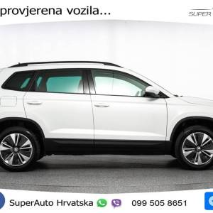 Škoda Karoq 2.0 TDI DSG Ambition 116 KS, LED+ACC+GR SJED+KAM+PDC+VIRT