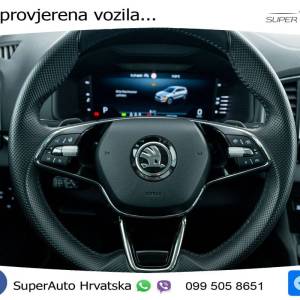 Škoda Karoq 2.0 TDI DSG Ambition 116 KS, LED+ACC+GR SJED+KAM+PDC+VIRT