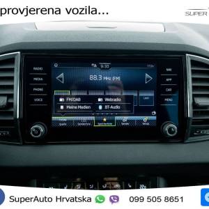 Škoda Karoq 2.0 TDI DSG Ambition 116 KS, LED+ACC+GR SJED+KAM+PDC+VIRT