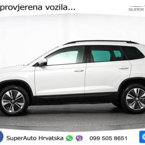 Škoda Karoq 2.0 TDI DSG Ambition 116 KS, LED+ACC+GR SJED+KAM+PDC+VIRT