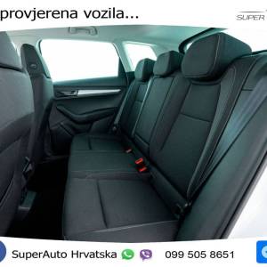 Škoda Karoq 2.0 TDI DSG Ambition 116 KS, LED+ACC+GR SJED+KAM+PDC+VIRT