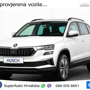 Škoda Karoq 2.0 TDI DSG Ambition 116 KS, LED+ACC+GR SJED+KAM+PDC+VIRT