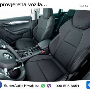 Škoda Karoq 2.0 TDI DSG Ambition 116 KS, LED+ACC+GR SJED+KAM+PDC+VIRT