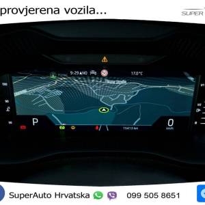 Škoda Karoq 2.0 TDI DSG Ambition 116 KS, LED+ACC+GR SJED+KAM+PDC+VIRT