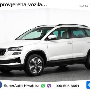 Škoda Karoq 2.0 TDI DSG Ambition 116 KS, LED+ACC+GR SJED+KAM+PDC+VIRT