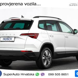 Škoda Karoq 2.0 TDI DSG Ambition 116 KS, LED+ACC+GR SJED+KAM+PDC+VIRT